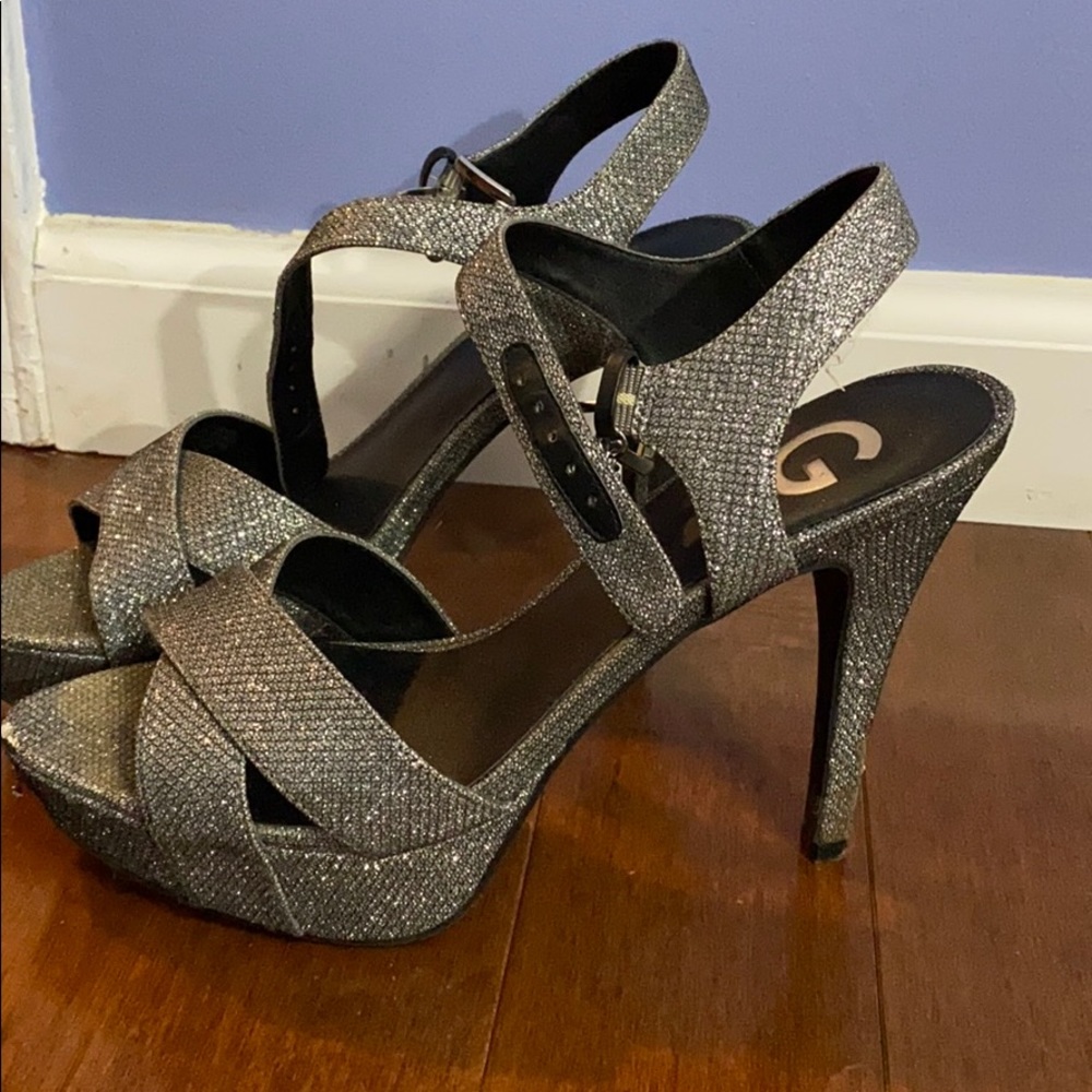 Platform Heels - Picture 2 of 2